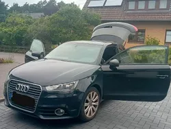 Schwarz Gebraucht 2014 Audi A1 Ambition Kleinwagen | 6.200 € (Guter Preis)