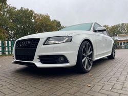 Weiß Gebraucht 2009 Audi S4 Ambiente Kombi | 17.990 € (Fairer Preis)