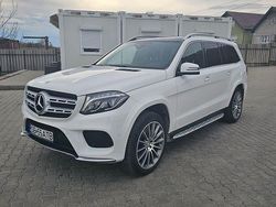 Weiß Gebraucht 2016 Mercedes GLS350 SUV | 35.900 € (Superpreis)