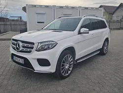Weiß Gebraucht 2016 Mercedes GLS350 SUV | 35.900 € (Superpreis)