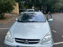 Silber Gebraucht 2002 Citroën C5 Exclusive Limousine | 1.190 €