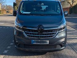 Schwarz Gebraucht 2021 Renault Trafic Van / Kleinbus | 27.000 € (Teuer)