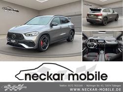 Mountaingrau met. Gebraucht 2023 Mercedes GLA45 AMG AMG SUV | 55.990 € (Etwas zu teuer)