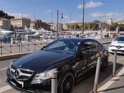 Schwarz Gebraucht 2014 Mercedes 250 Coupé | 20.600 € (Teuer)