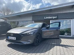 Gebraucht 2024 Mazda 3 Homura-Line | 25.648 € (Superpreis)