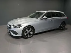Silber metalliclack hightechsi Gebraucht 2023 Mercedes C200 Avantgarde Kombi | 32.300 € (Fairer Preis)