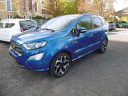 Blue lightning Gebraucht 2018 Ford Ecosport ST-Line SUV | 10.390 € (Guter Preis)