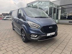 Blau Gebraucht 2022 Ford Tourneo Active Van / Kleinbus | 39.900 € (Fairer Preis)