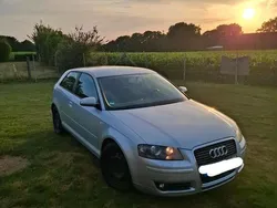 Silber Gebraucht 2008 Audi A3 | 4.500 € (Fairer Preis)