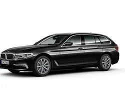 Gebraucht 2025 BMW 520 Luxury Line Kombi | 26.900 € (Superpreis)