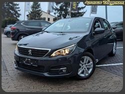 Grau Gebraucht 2020 Peugeot 308 Active Limousine | 13.990 € (Fairer Preis)