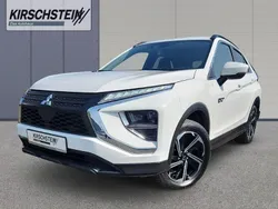 Weiss Gebraucht 2022 Mitsubishi Outlander P-HEV | 20.490 € (Superpreis)