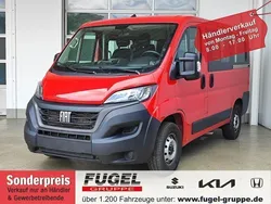 Colore esterno (tiziano rot (pastell)) Gebraucht 2022 Fiat Ducato Van | 27.999 € (Guter Preis)
