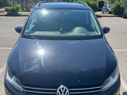 Schwarz Gebraucht 2013 VW Touran Comfortline Van / Kleinbus | 8.200 € (Etwas zu teuer)