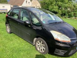 Schwarz Gebraucht 2007 Citroën C4 Picasso Advance Van / Kleinbus | 3.000 € (Etwas zu teuer)