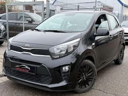 Schwarz Gebraucht 2019 Kia Picanto Edition 7 Kleinwagen | 7.950 € (Guter Preis)