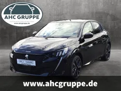 Schwarz Gebraucht 2023 Peugeot e-208 GTi Kleinwagen | 20.990 € (Guter Preis)