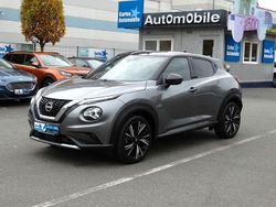 Grau Gebraucht 2023 Nissan Juke SUV | 15.840 € (Fairer Preis)