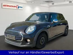 Braun Gebraucht 2014 Mini Cooper Kleinwagen | 4.499 € (Superpreis)