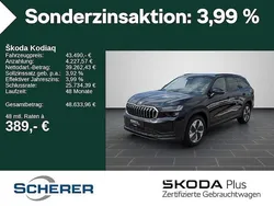 Blackmagic perleffekt Gebraucht 2024 Skoda Kodiaq Selection SUV | 43.490 € (Guter Preis)