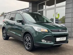 Grün Gebraucht 2016 Ford Kuga Trend SUV | 10.490 € (Superpreis)