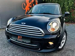 Schwarz Gebraucht 2013 Mini Cooper Kleinwagen | 7.990 € (Guter Preis)