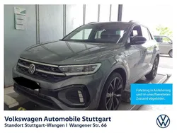 Indiumgrau metallic Gebraucht 2022 VW T-Roc R-line SUV | 27.830 € (Fairer Preis)
