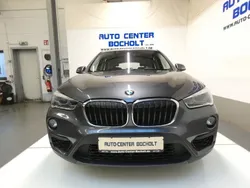 Grau Gebraucht 2017 BMW X1 Performance SUV | 13.900 € (Guter Preis)