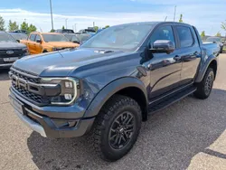 Grey metallic Neu 2025 Ford Ranger Raptor Abholung | 65.980 € (Fairer Preis)