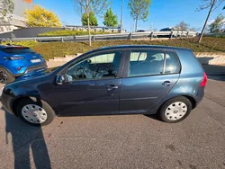 Blau Gebraucht 2007 VW Golf V Kleinwagen | 2.500 € (Fairer Preis)