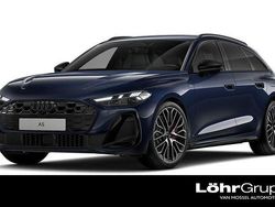 Blau Neu 2025 Audi A5 Comfort Kombi | 71.890 € (Fairer Preis)