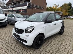 Schwarz Gebraucht 2019 Smart ForFour Basis Kleinwagen | 8.900 € (Fairer Preis)