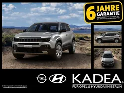 Grau Neu 2025 Jeep Avenger EV Altitude SUV | 30.990 € (Guter Preis)