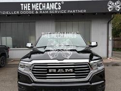 Schwarz Neu 2025 Dodge Ram Abholung | 89.900 € (Teuer)