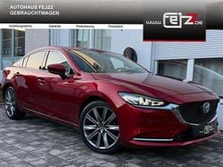 Rot Gebraucht 2020 Mazda 6 Limousine | 19.499 € (Superpreis)