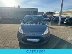 Grau Gebraucht 2012 Ford Ka Titanium Kleinwagen | 1.900 € (Superpreis)