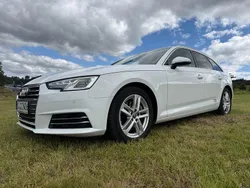 Weiß Gebraucht 2017 Audi A4 Ambiente Kombi | 16.000 € (Guter Preis)