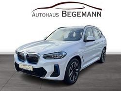 Weiß Gebraucht 2023 BMW iX3 M Sport SUV | 41.900 € (Superpreis)