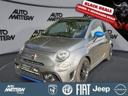 Grau Gebraucht 2021 Abarth 595C Cabrio | 19.990 € (Guter Preis)