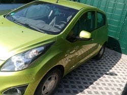 Grün Gebraucht 2013 Chevrolet Spark Kleinwagen | 3.000 € (Guter Preis)