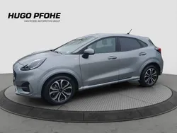 Solar silver Gebraucht 2023 Ford Puma ST-Line SUV | 23.380 € (Guter Preis)