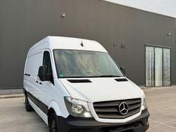 Weiß Gebraucht 2016 Mercedes Sprinter Van | 15.990 € (Superpreis)