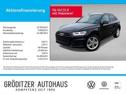 Schwarz Gebraucht 2020 Audi Q5 Sport SUV | 32.389 € (Guter Preis)