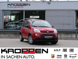 Rosso alfa, uni Gebraucht 2024 Fiat Panda Kleinwagen | 16.780 € (Teuer)