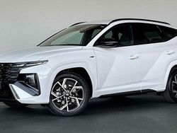 Weiss Neu 2024 Hyundai Tucson N Line SUV | 30.970 € (Guter Preis)