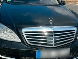 Schwarz Gebraucht 2010 Mercedes 350 Limousine | 17.550 €