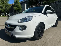 Weiß Gebraucht 2017 Opel Adam Jam Kleinwagen | 8.950 € (Fairer Preis)