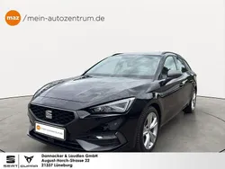 Schwarz Gebraucht 2024 Seat Leon FR Limousine | 26.980 € (Fairer Preis)