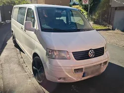 Weiß Gebraucht 2008 VW T5 Van | 6.800 € (Fairer Preis)