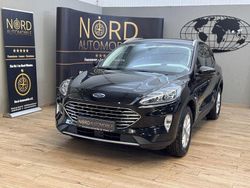 Agate black metallic (metallic) Gebraucht 2022 Ford Kuga Titanium X SUV | 20.889 € (Guter Preis)